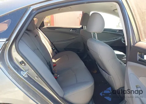 2011 Hyundai Sonata Gls из США, поврежденный, VIN 5NPEB4AC9BH277039